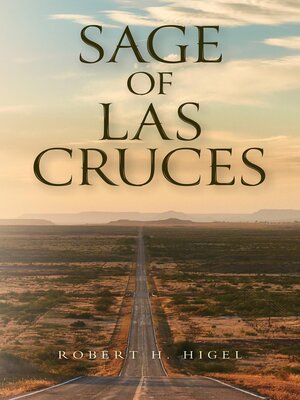 cover image of Sage of Las Cruces